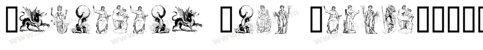 Mythology Thin Normal字体转换